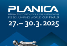 Vabljeni na skakalni spektakel v Planici Planica 2025