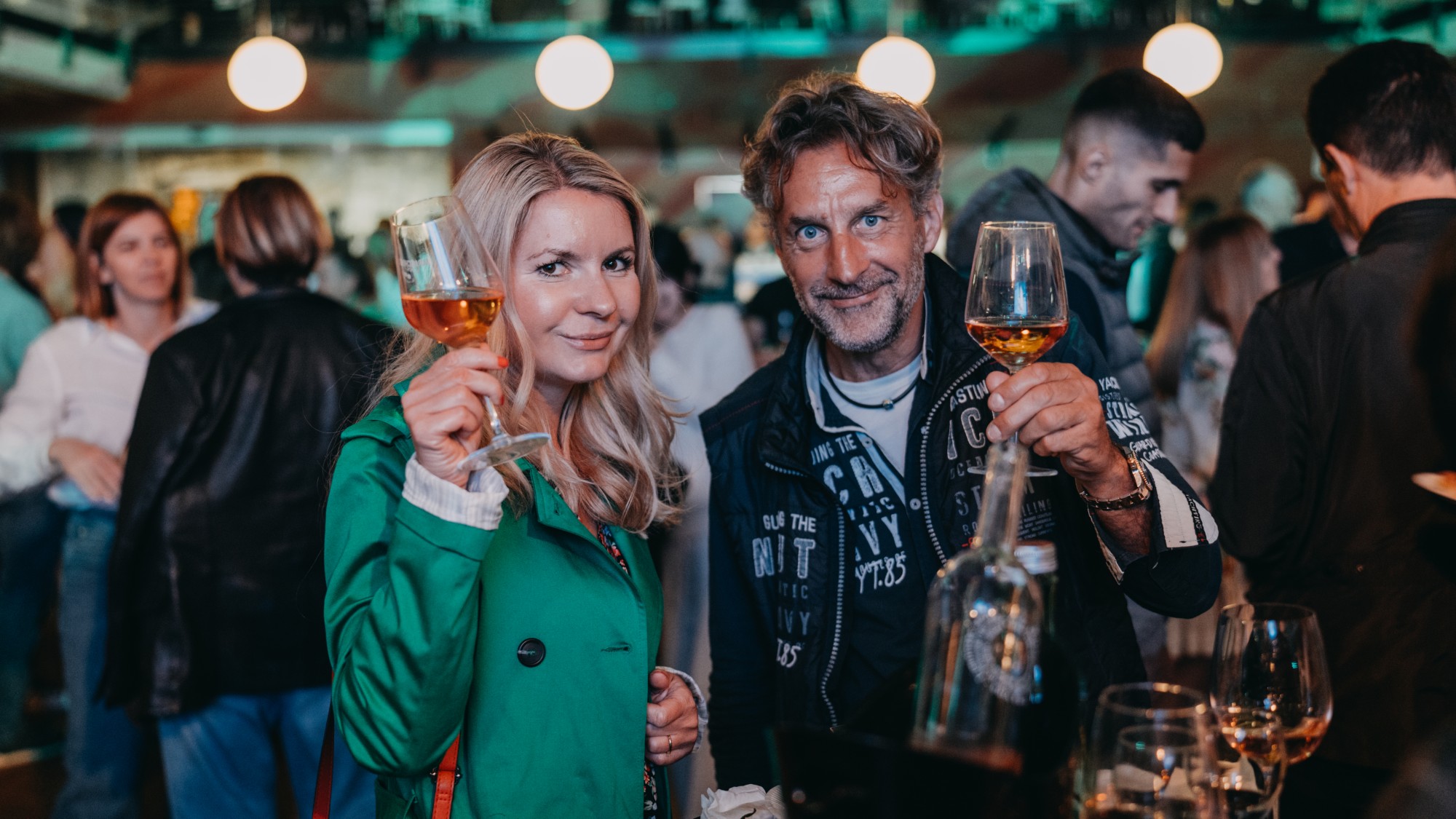 Tuna, Sushi & Wine Festival