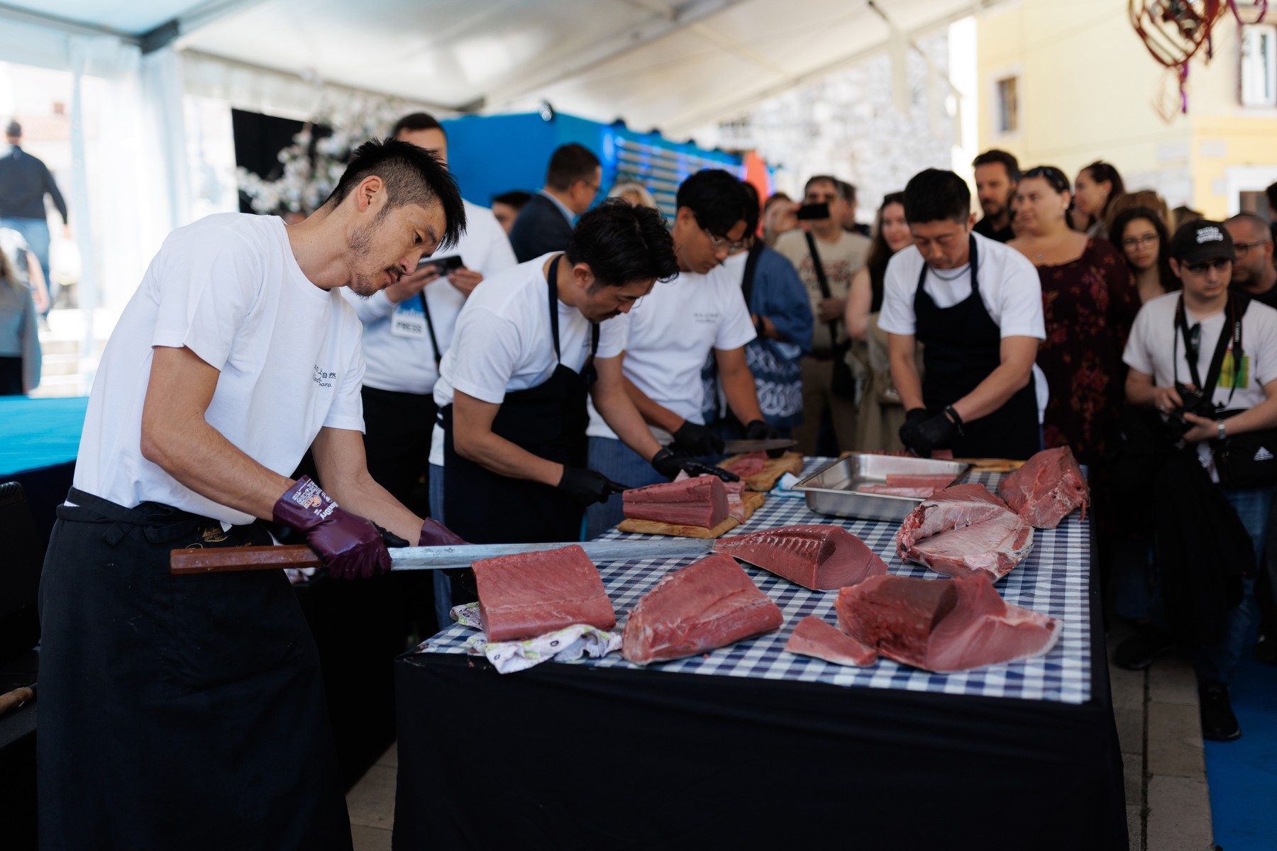 Tuna, Sushi & Wine Festival