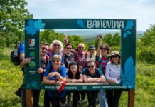 Petrinja – romarska pot “Camino Banovina” Petrinja - Camino Banovina