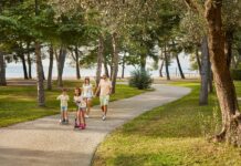 Adria Ankaran – oaza družinske zabave Adria Ankaran