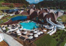 Terme Olimia – oddih v osrčju narave Termalija family fun Terme Olimia