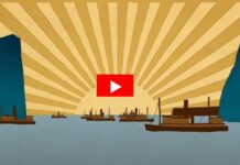 Kako je bil zgrajen predor Rokavski preliv