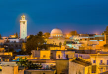 Top 5 zanimivosti o mestu Tunis