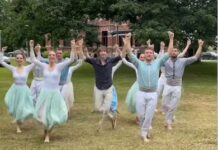 Najlepši plesi sveta