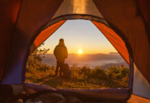 Kampiranje – nasveti za prenočitve v naravi