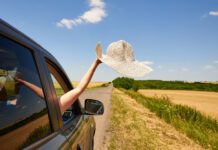 Kako organizirati popoln road trip