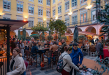 Jesenska kulturna doživetja v Gradcu