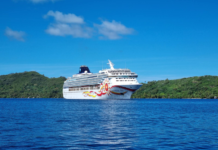 Med rajskimi otoki: križarjenje po Havajih in Francoski Polineziji – 2. del