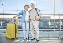 Potovanja po 60. letu: kako uživati svet v svojem tempu