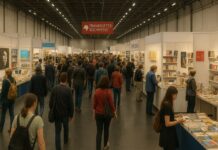 Frankfurtski knjižni sejem – največji praznik knjige na svetu