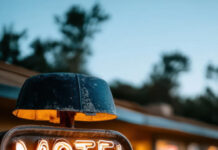 100 let od odprtja prvega motela na svetu