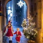 Advent na Rabu - Božično vzdušje