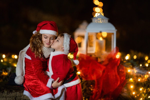 Advent na Rabu - Božično vzdušje