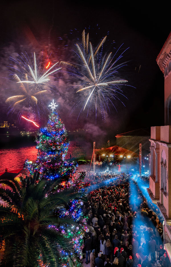 Otok Rab - silvestrovanje koncert