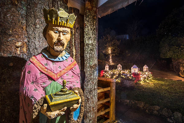 Advent na Rabu - Jaslice