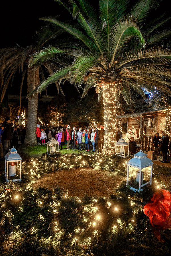 Advent na Rabu - Lučke