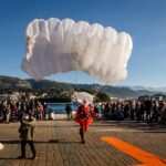 Advent na Rabu - Božiček Padalec