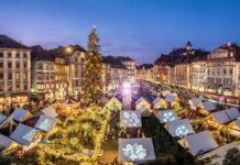 Advent v Gradcu 2025 – Mesto v prazničnem sijaju