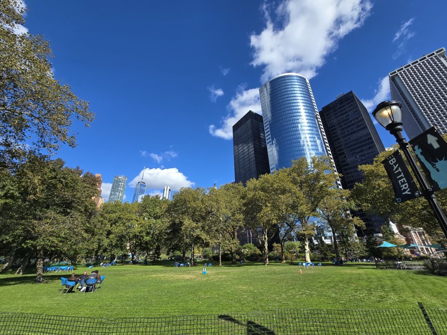 Battery park