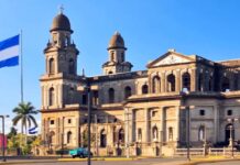 Top 5 zanimivosti o mestu Managua