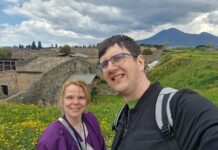 Pompeji – med vulkanskim pepelom in zgodovino