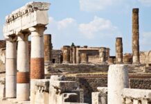 Pompeji – med vulkanskim pepelom in zgodovino