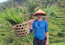 Indonezija – med bogovi, vulkani in turkiznim morjem – 2. del Indonezija potopis